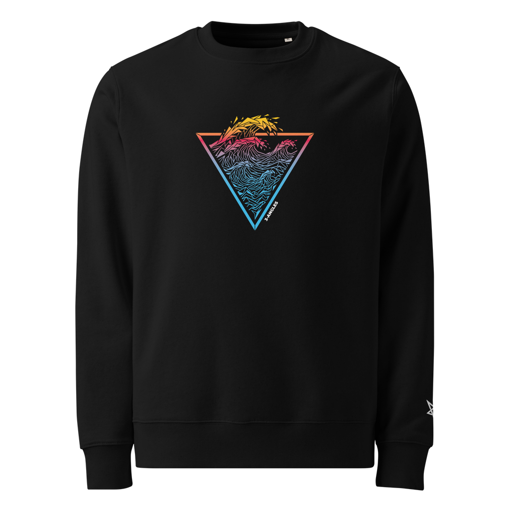Crest Sunrise - Sweat Homme
