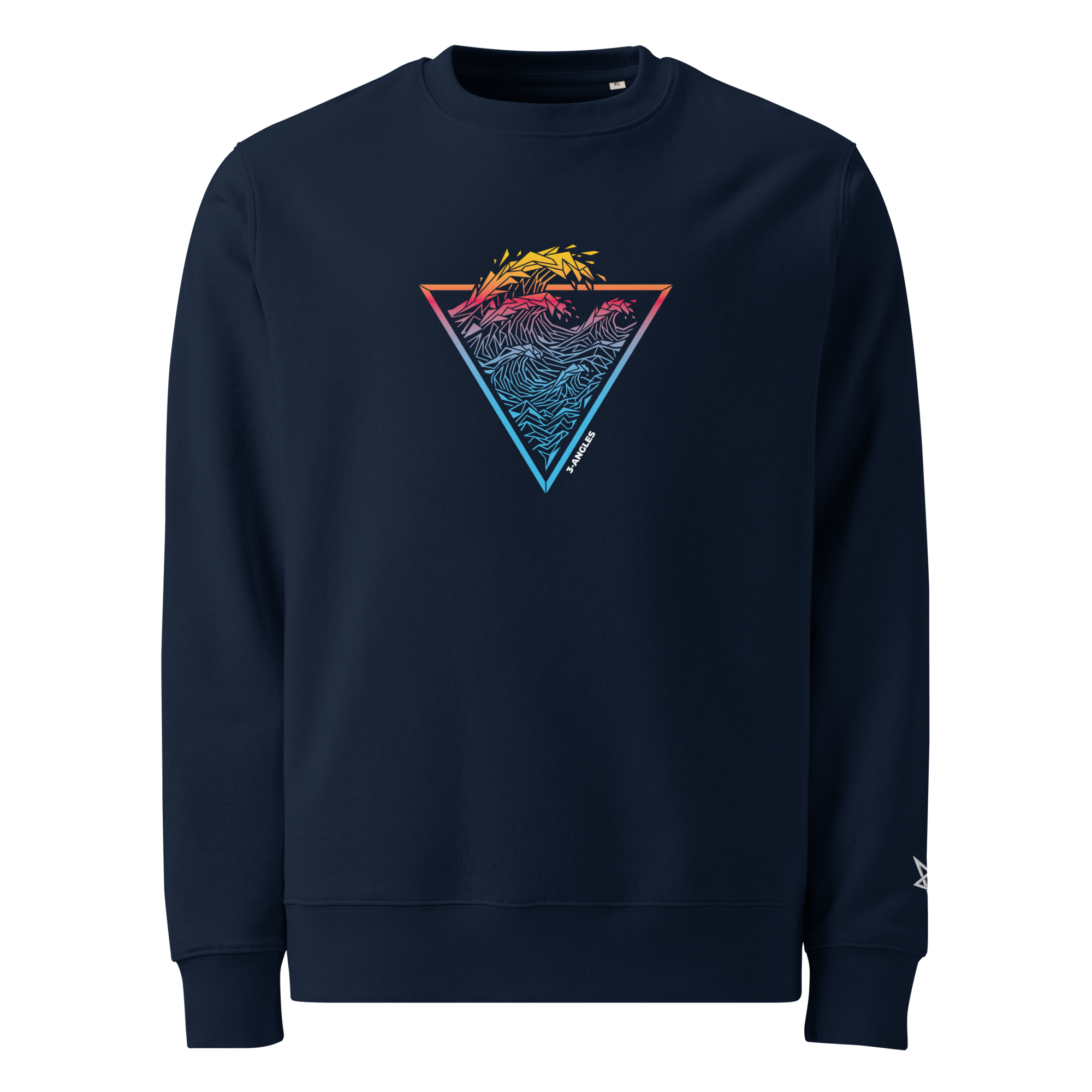 Crest Sunrise - Sweat Homme