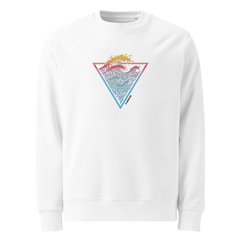 Crest Sunrise - Sweat Homme
