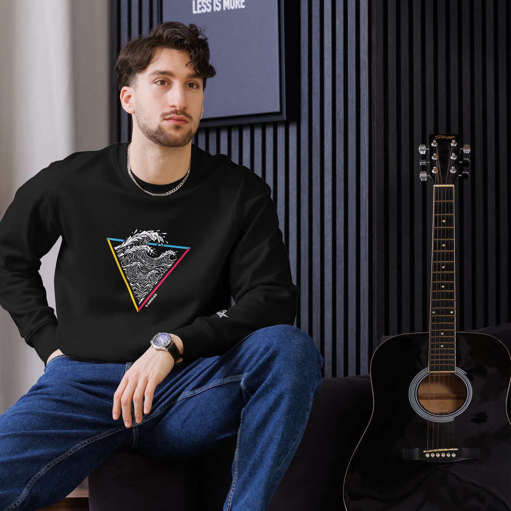 Crest - Sweat Homme