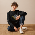 Crest - Sweat Femme