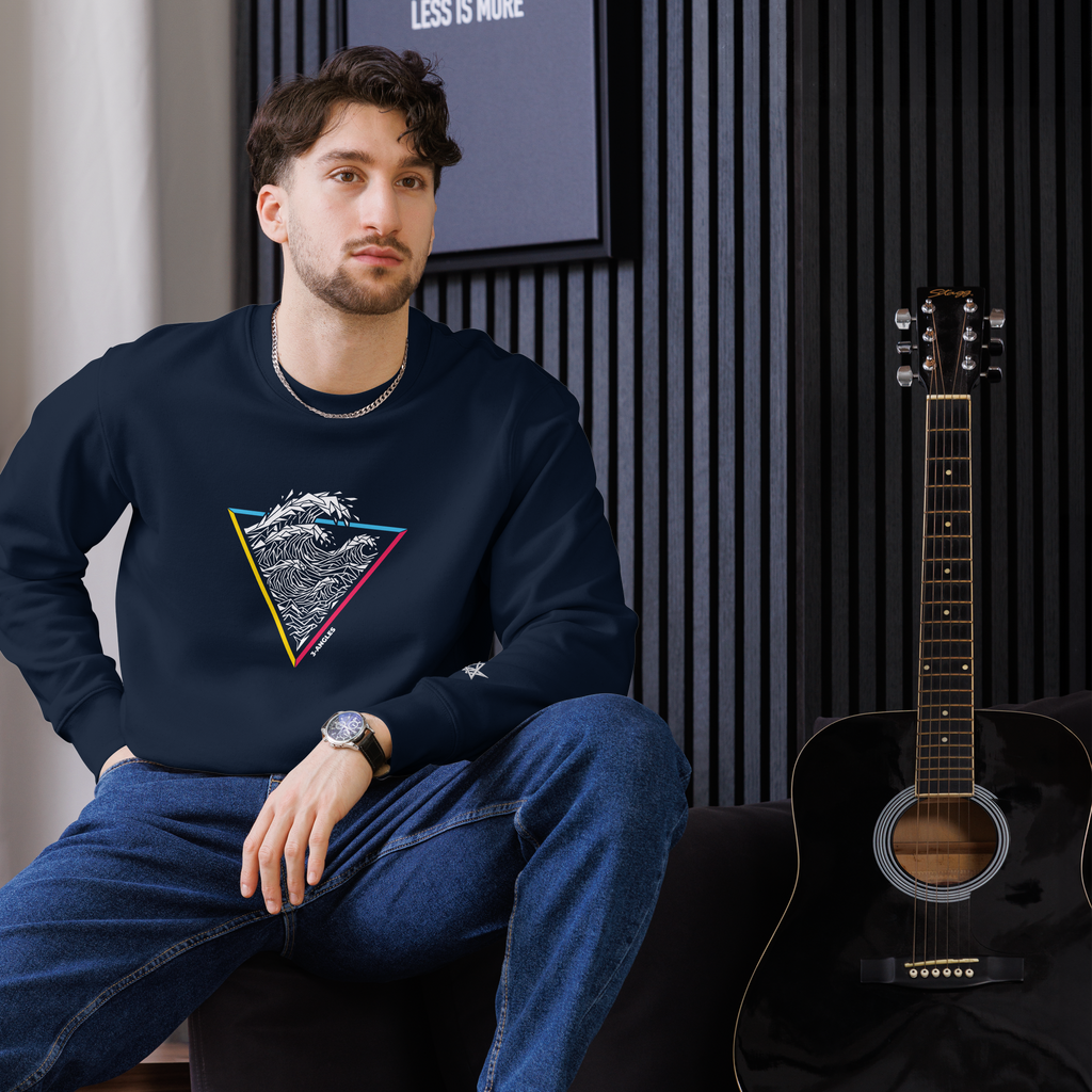 Crest - Sweat Homme