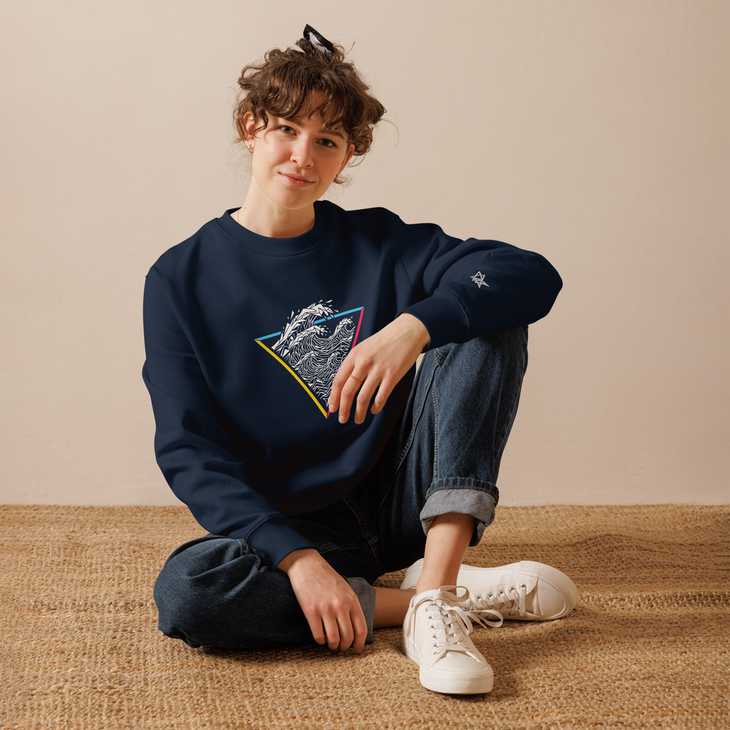 Crest - Sweat Femme