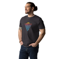 Crest Sunrise - T-Shirt Homme