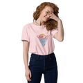 Crest Sunrise - T-Shirt Femme