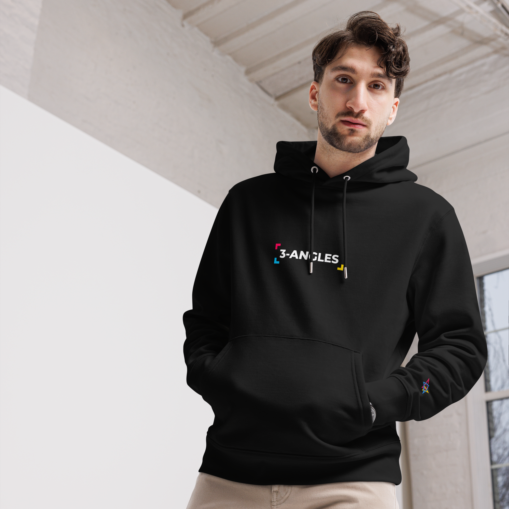 The Block - Sweat à capuche Homme