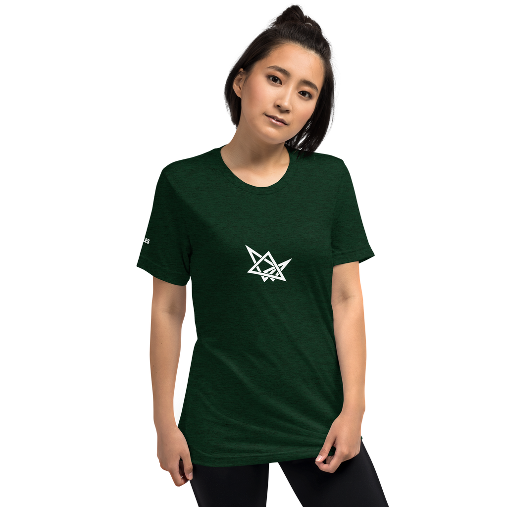 Ashes - T-Shirt Femme