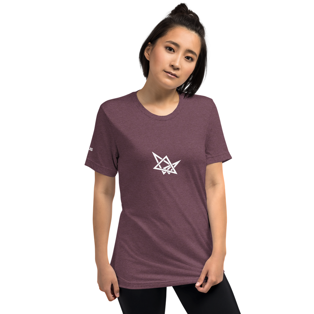 Ashes - T-Shirt Femme