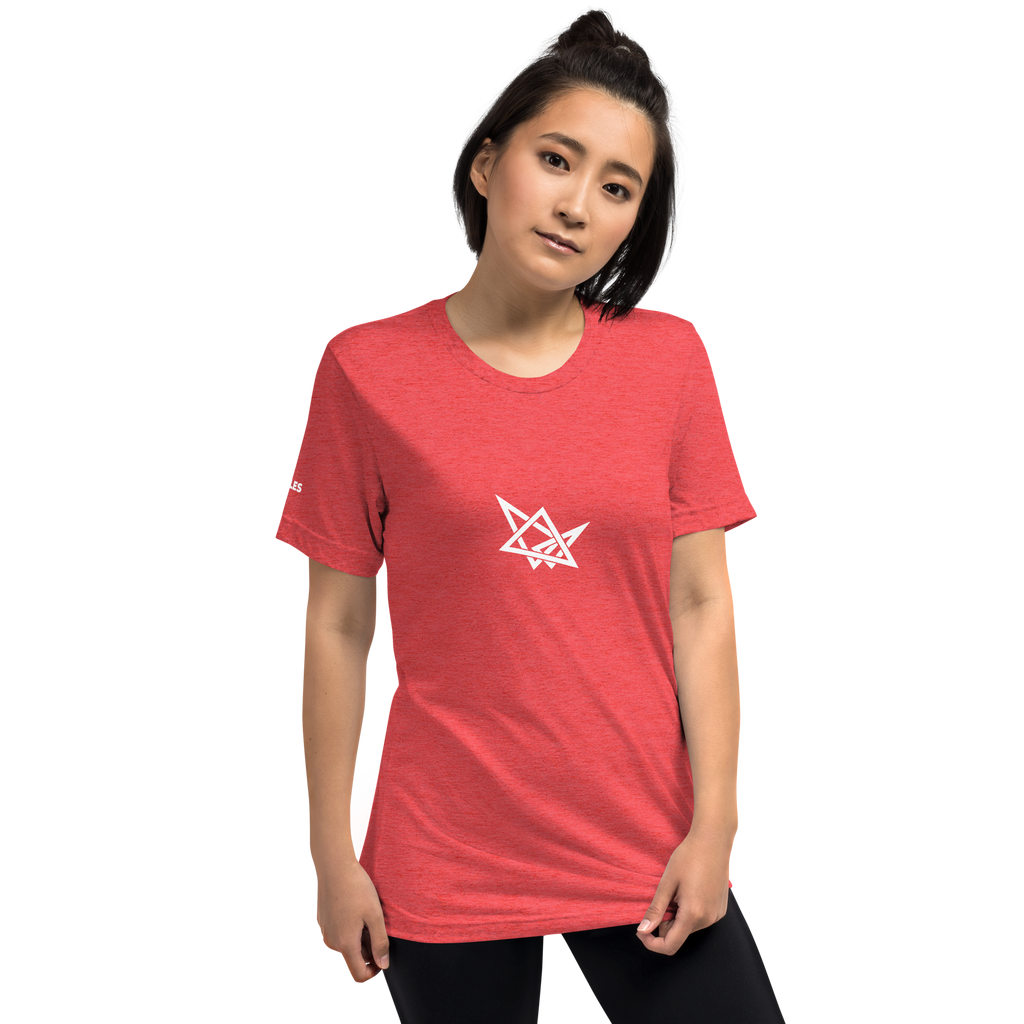 Ashes - T-Shirt Femme