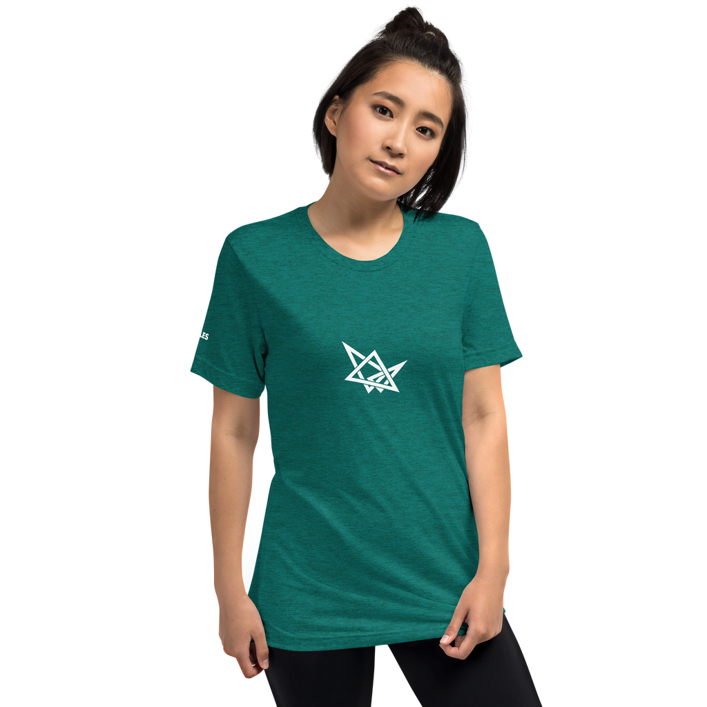 Ashes - T-Shirt Femme