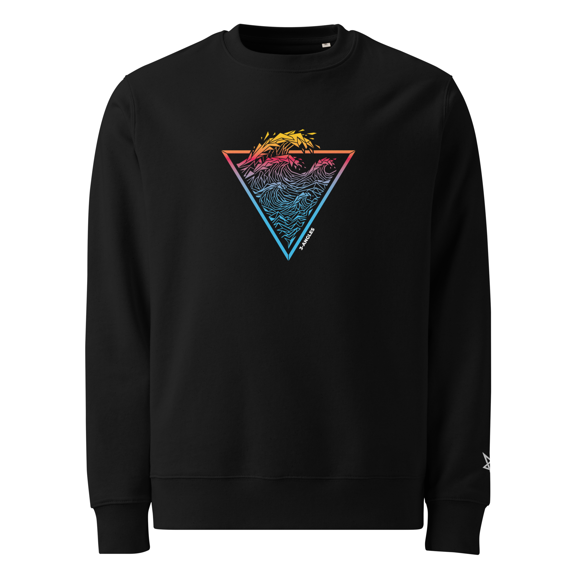 Crest Sunrise - Sweat Femme