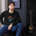 Crest Sunrise - Sweat Homme