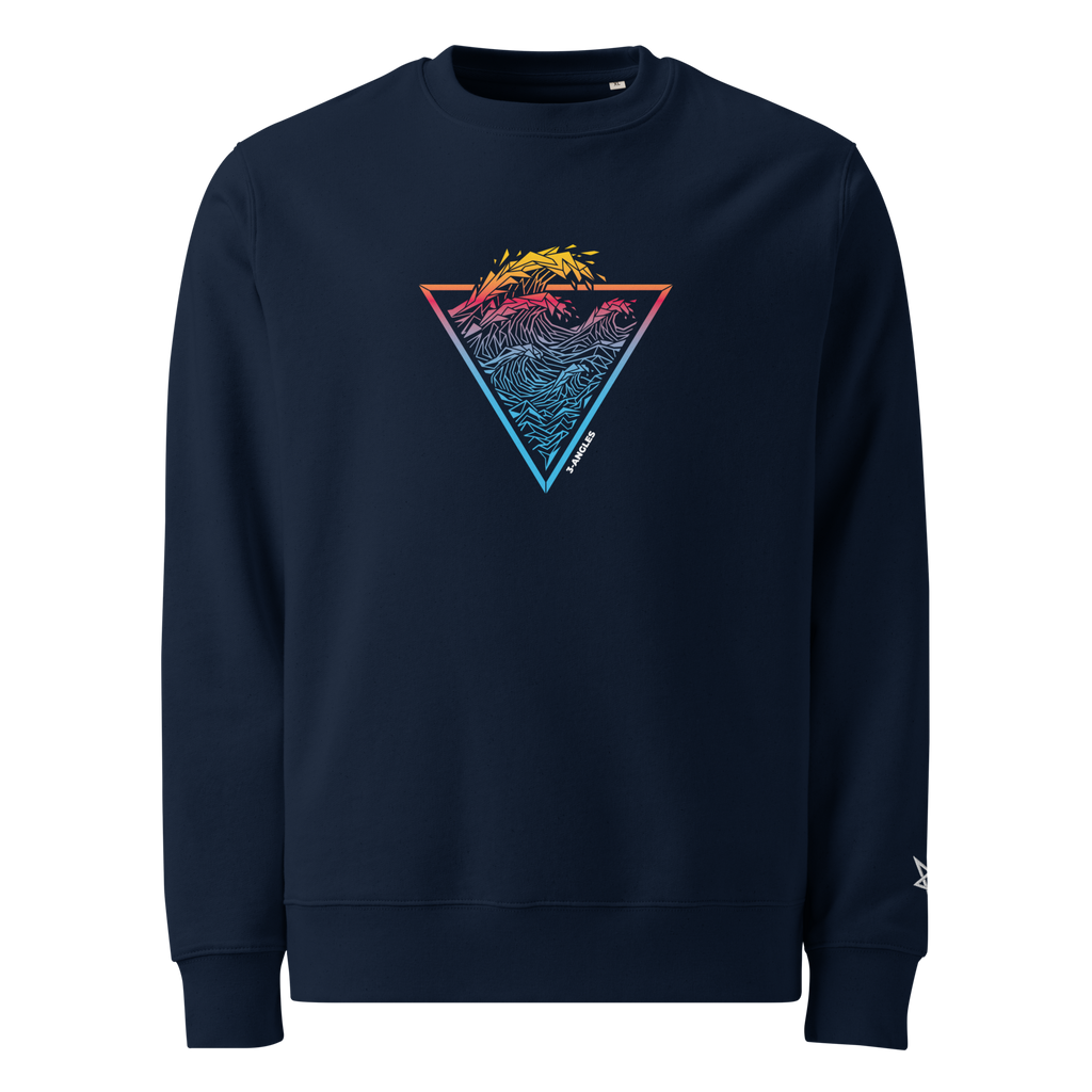 Crest Sunrise - Sweat Femme