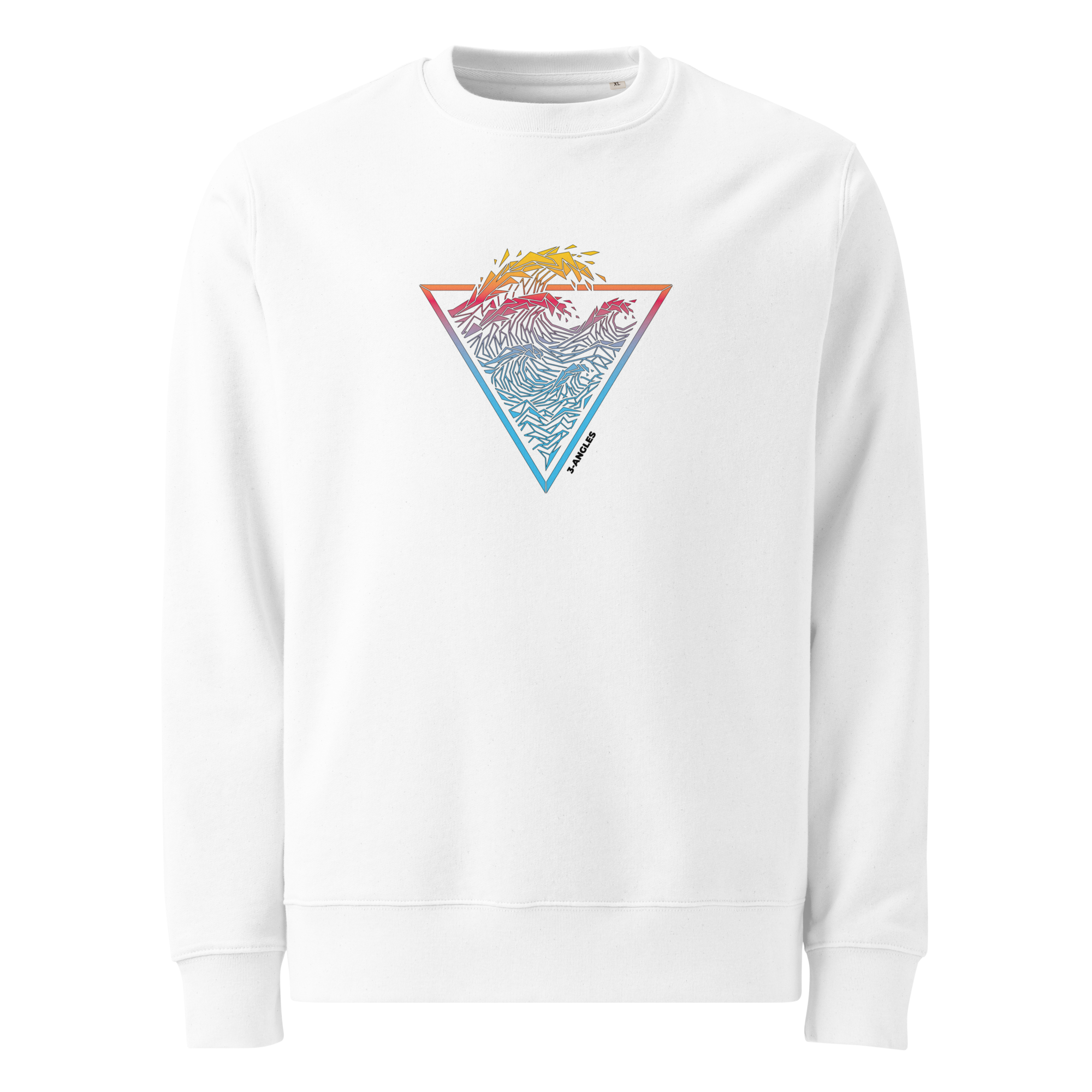 Crest Sunrise - Sweat Femme