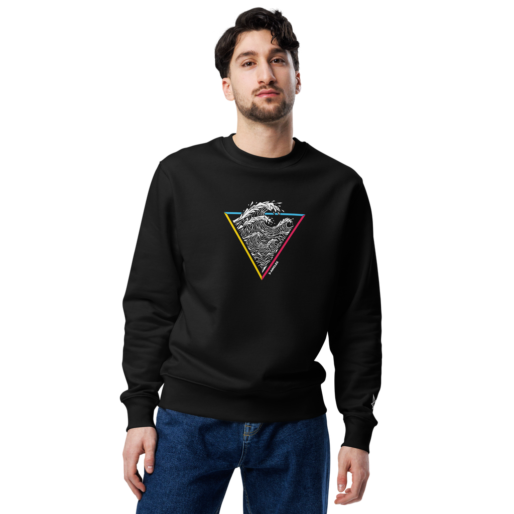 Crest - Sweat Homme