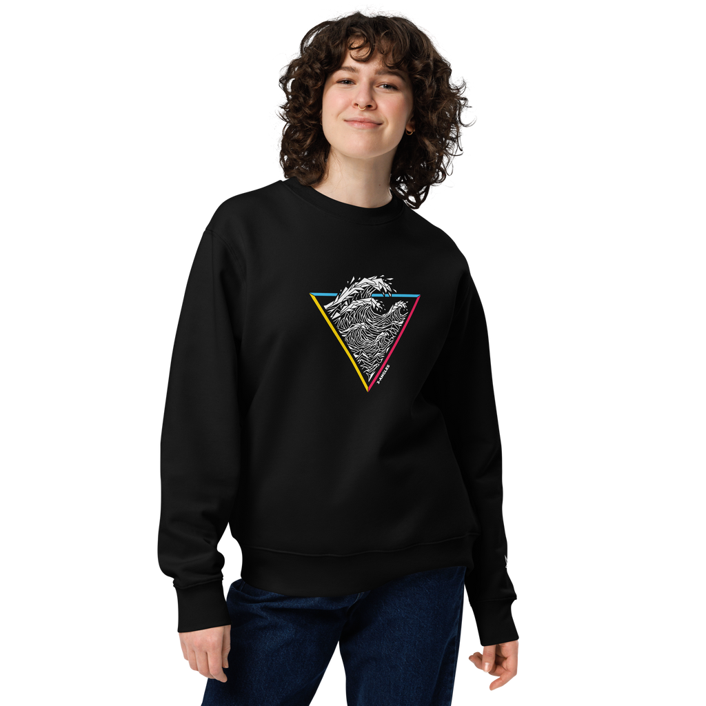 Crest - Sweat Femme