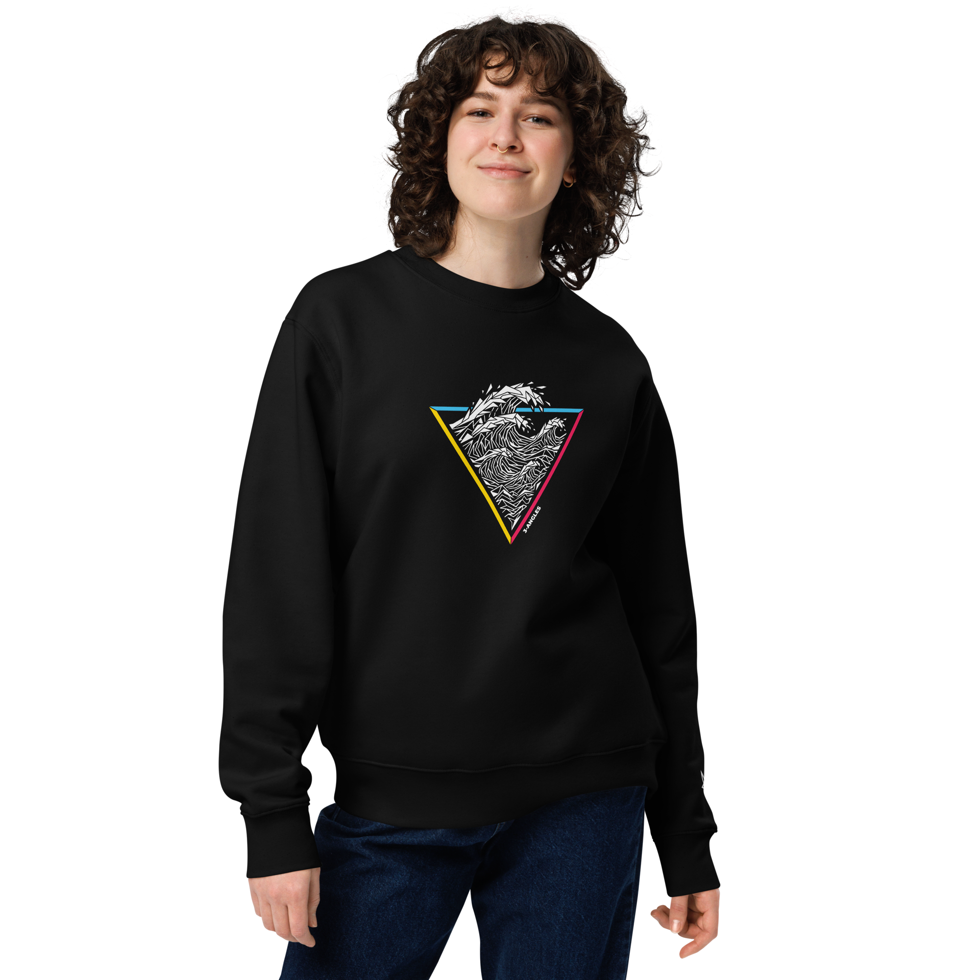 Crest - Sweat Femme