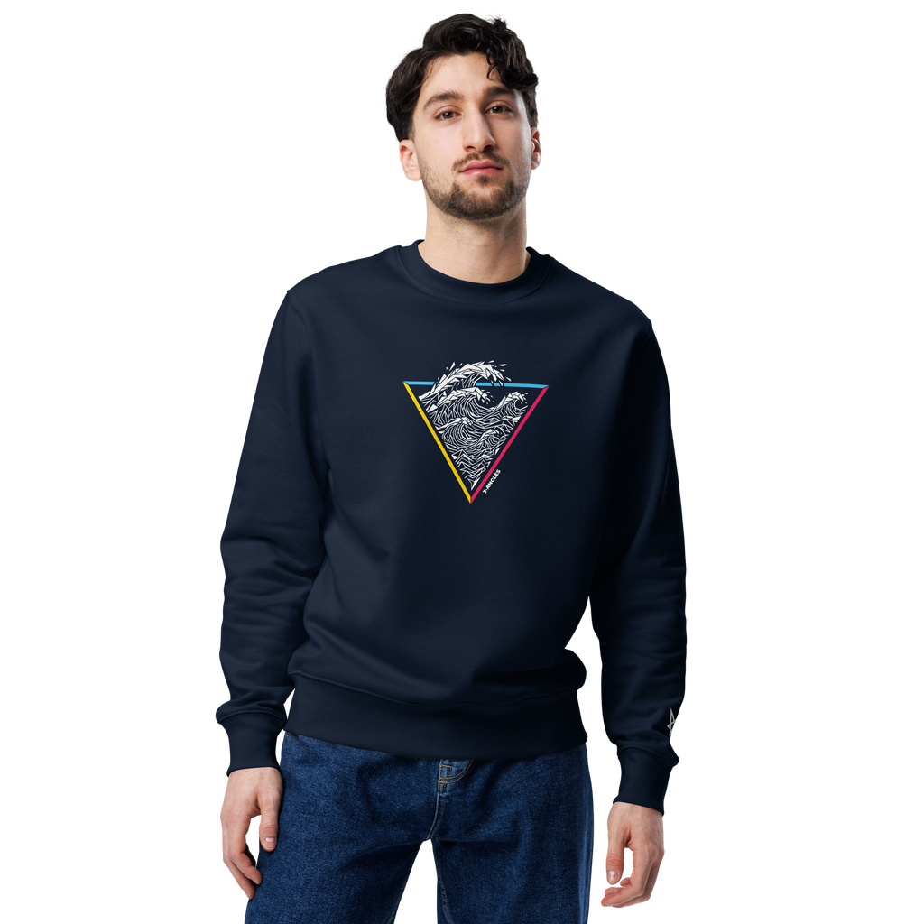 Crest - Sweat Homme