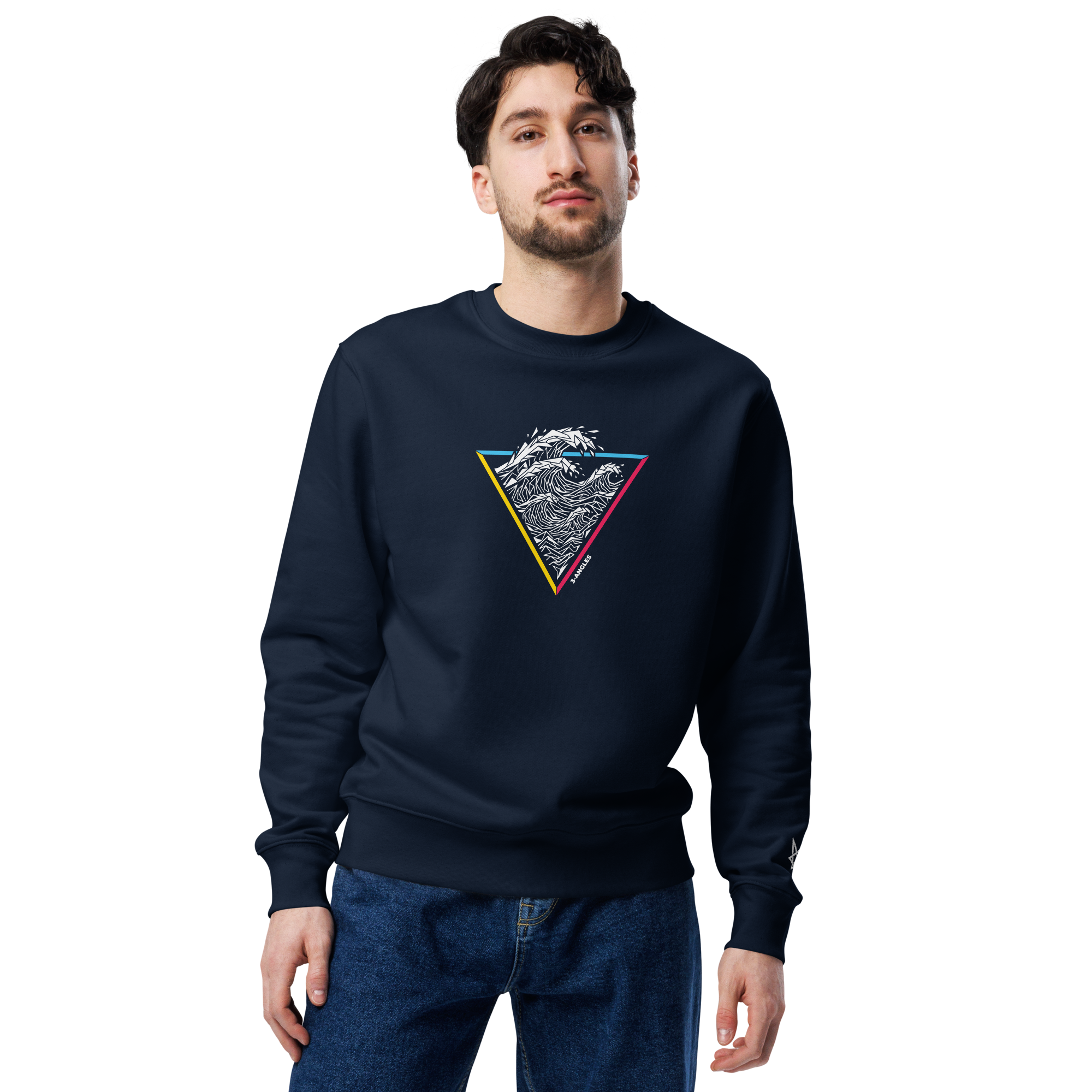 Crest - Sweat Homme