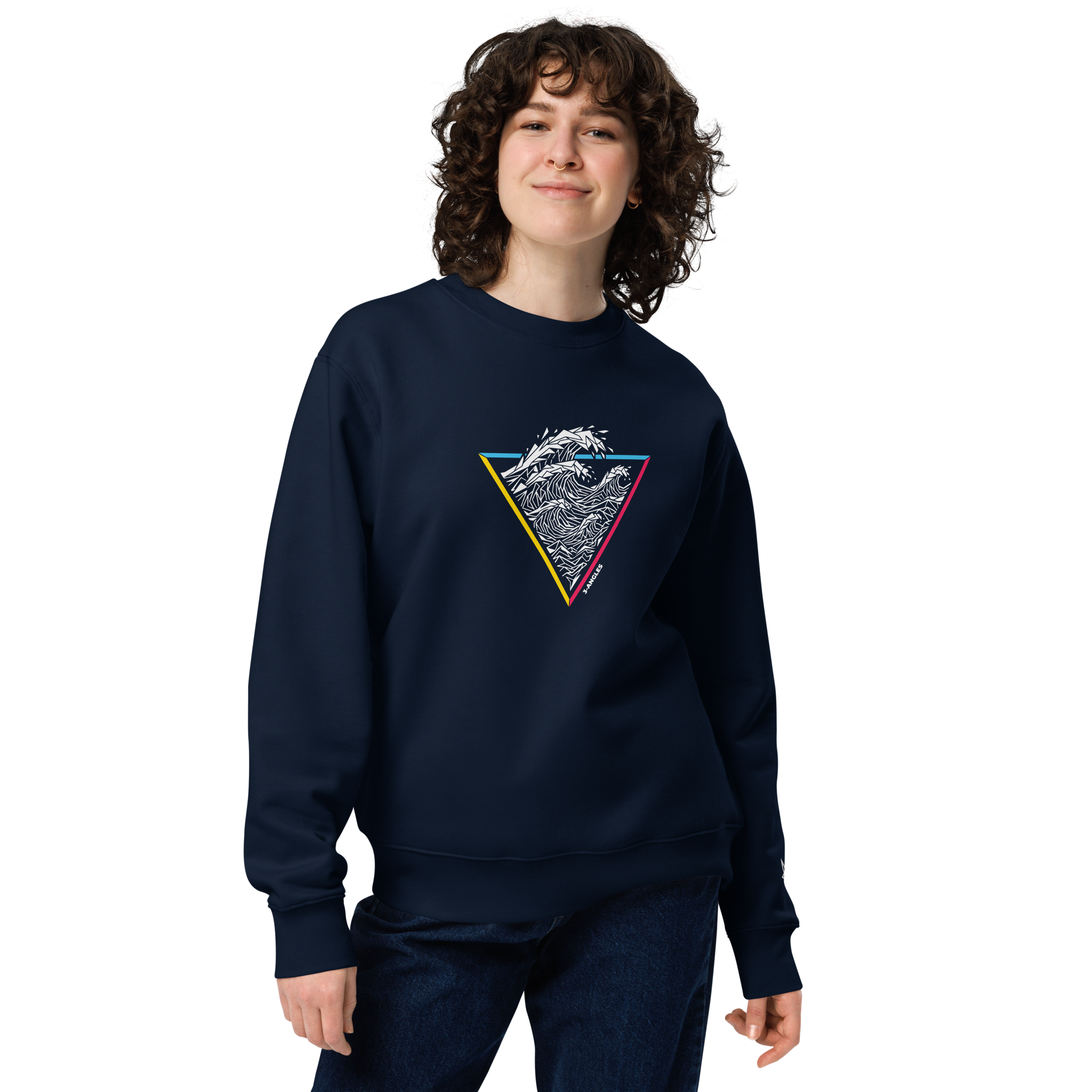 Crest - Sweat Femme