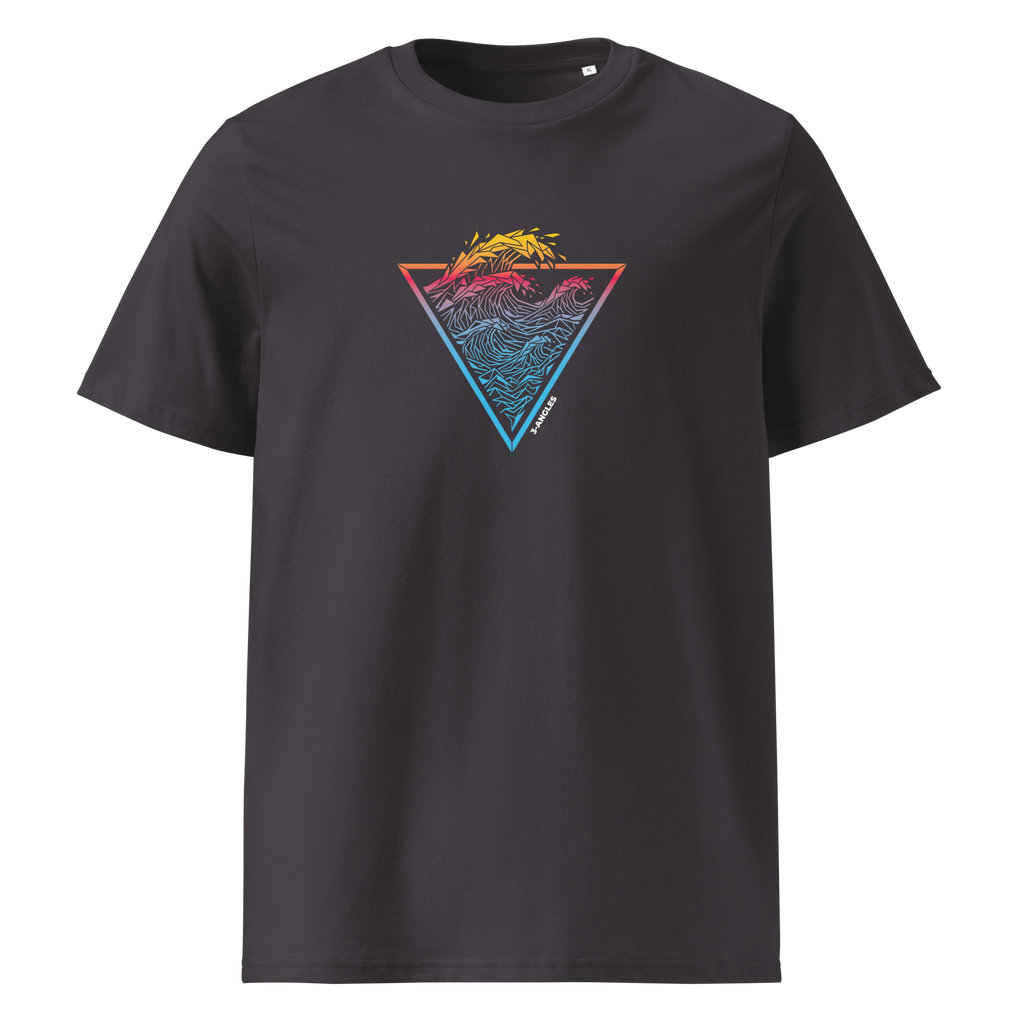 Crest Sunrise - T-Shirt Homme