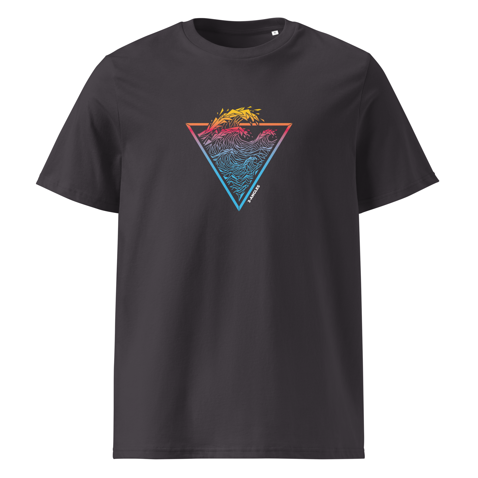 Crest Sunrise - T-Shirt Homme