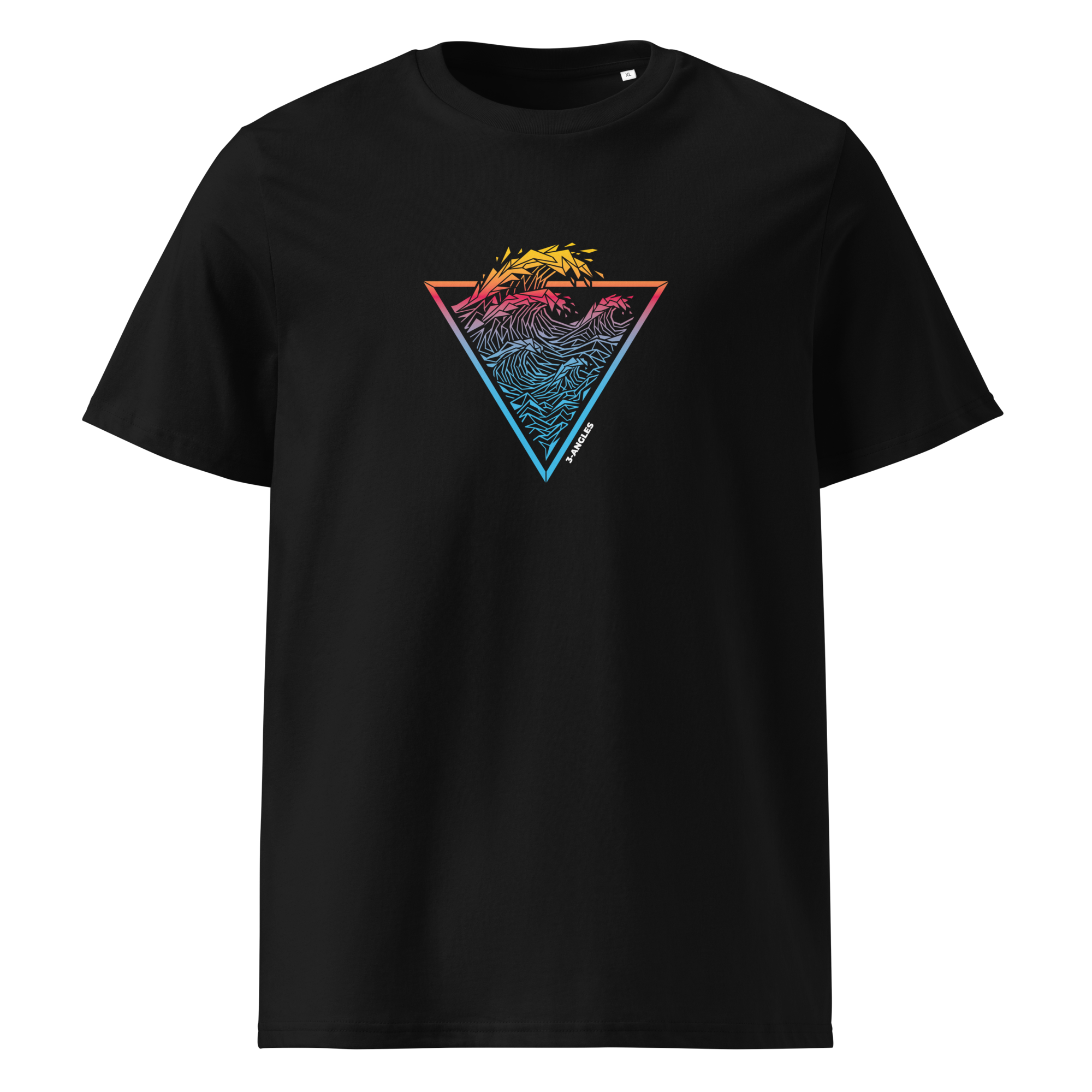 Crest Sunrise - T-Shirt Homme