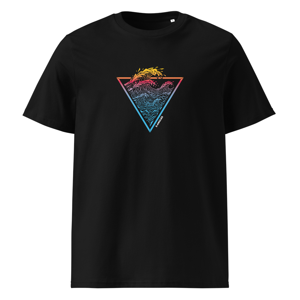 Crest Sunrise - T-Shirt Femme
