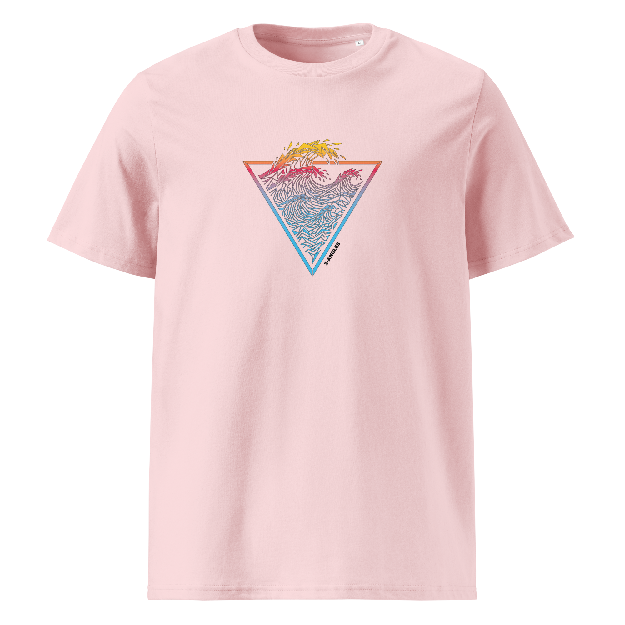 Crest Sunrise - T-Shirt Homme