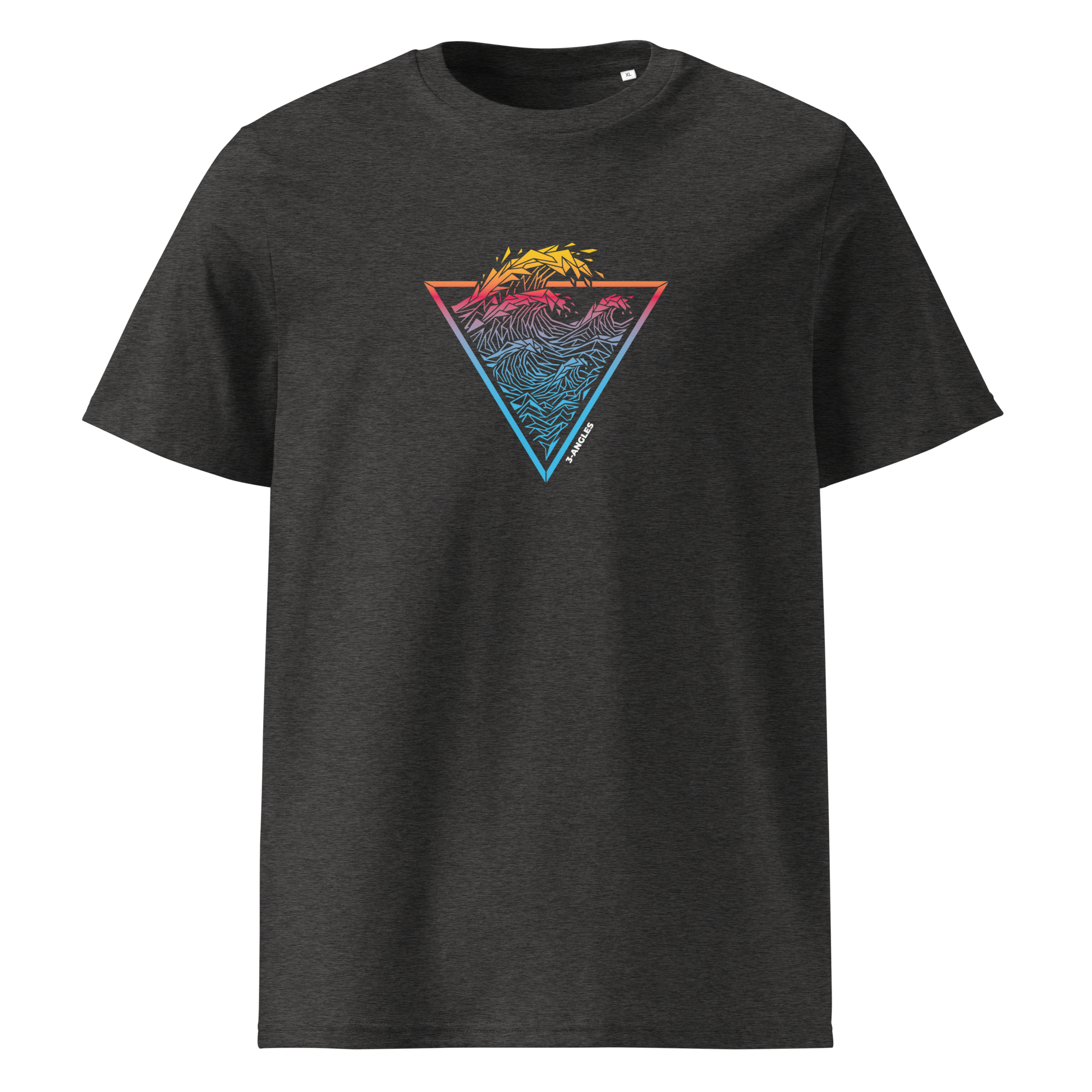 Crest Sunrise - T-Shirt Homme