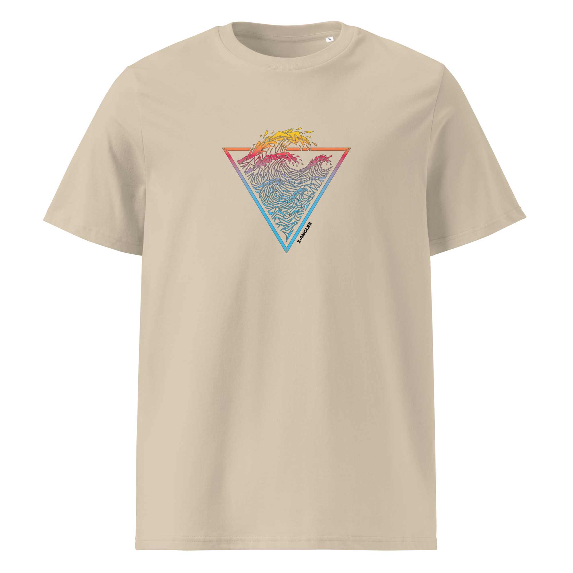 Crest Sunrise - T-Shirt Femme