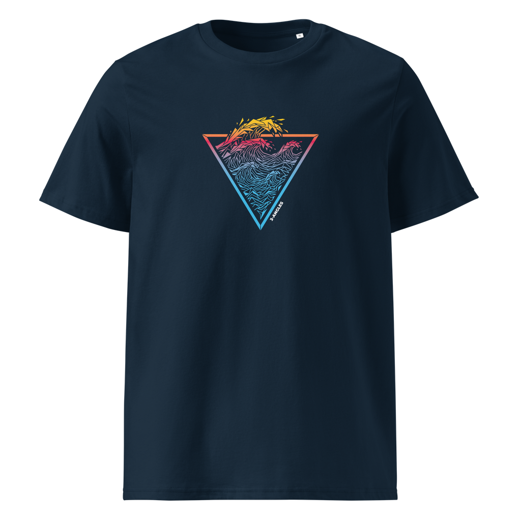 Crest Sunrise - T-Shirt Femme