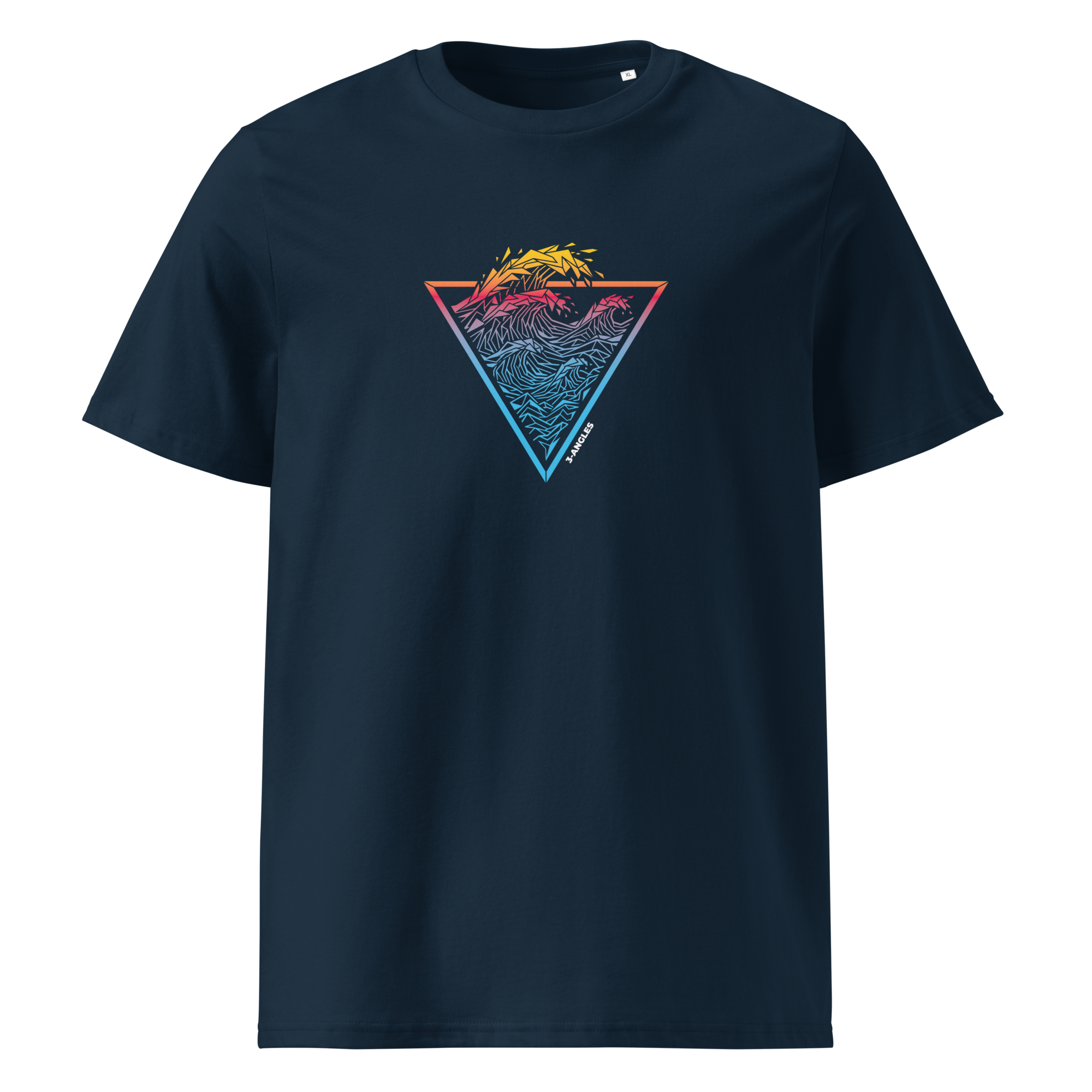 Crest Sunrise - T-Shirt Femme