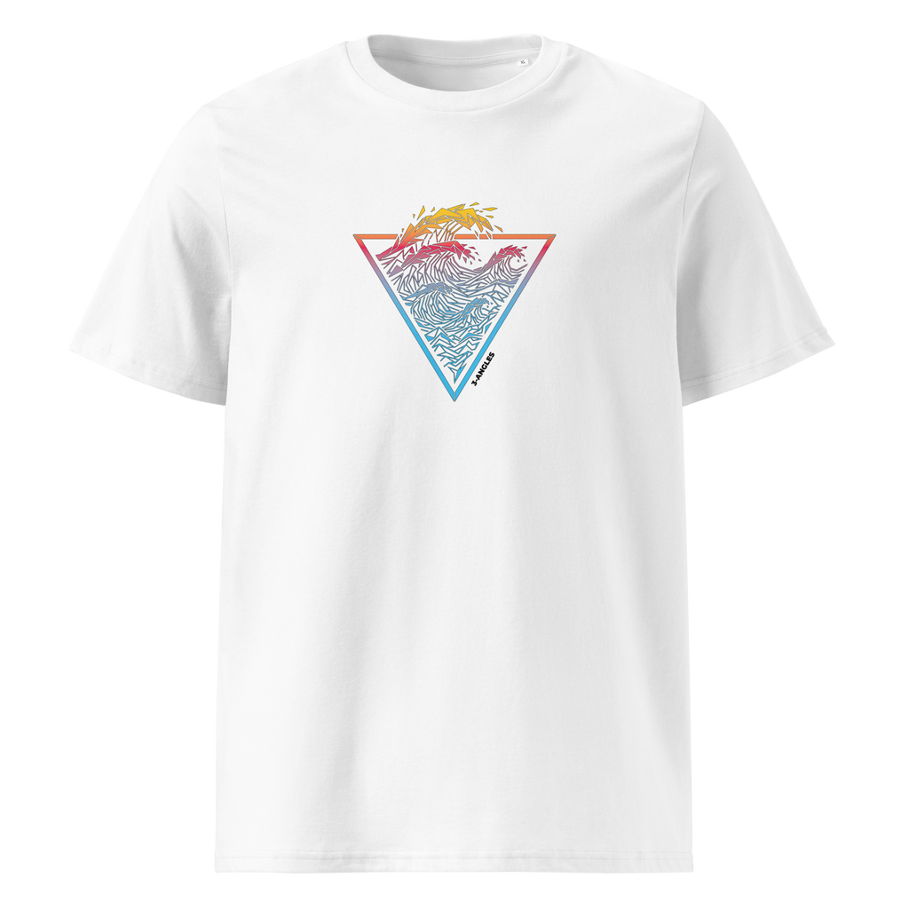 Crest Sunrise - T-Shirt Homme