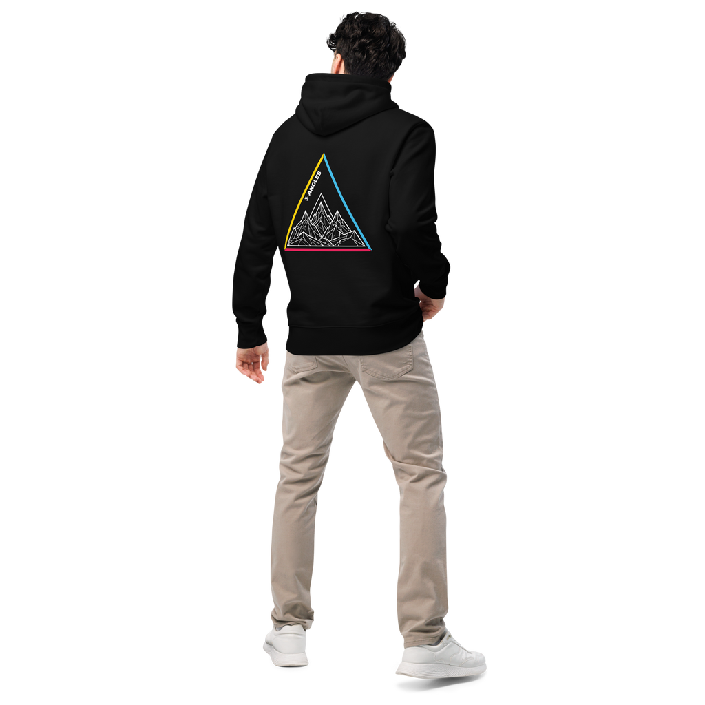 Peaks - Sweat à capuche Homme