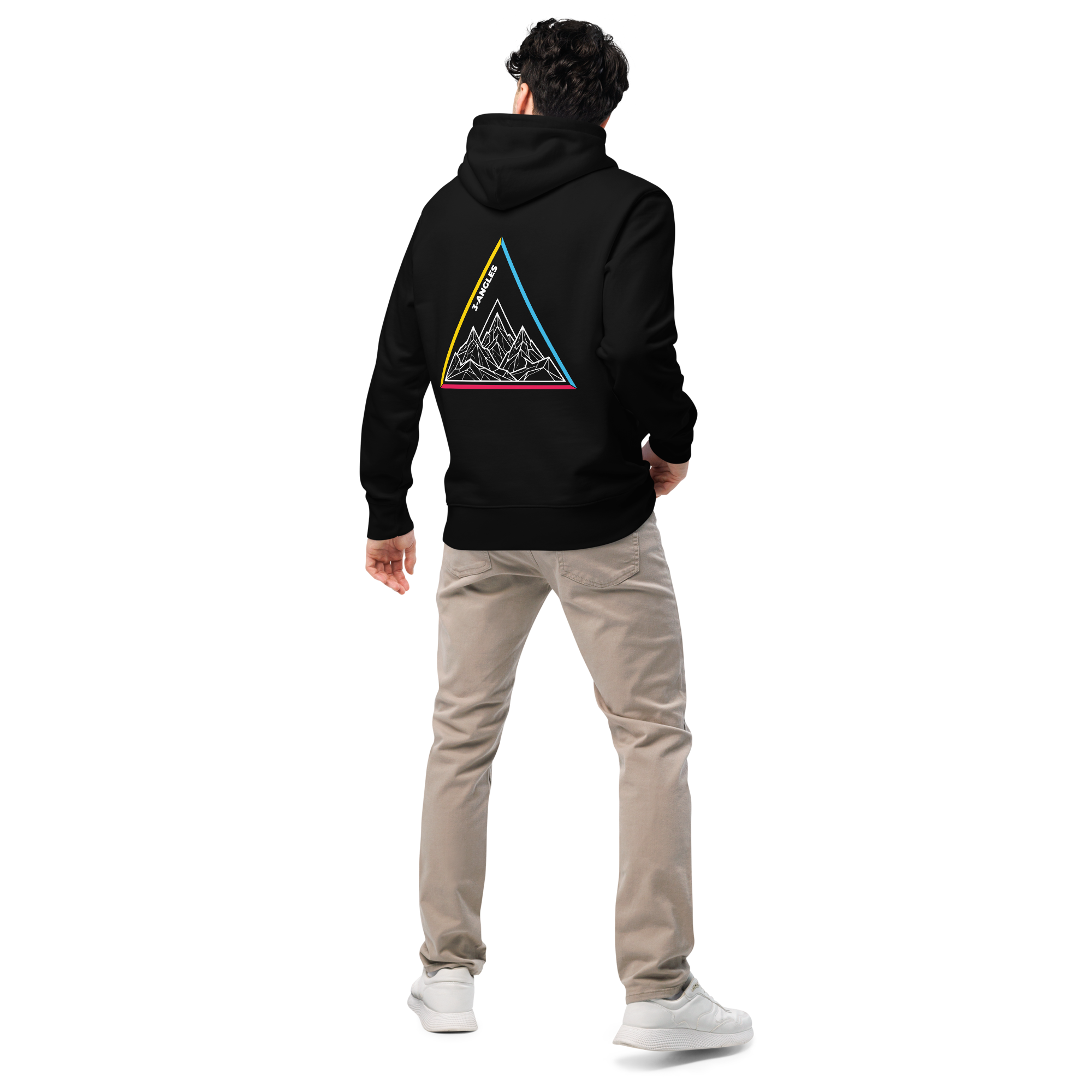 Peaks - Sweat à capuche Homme