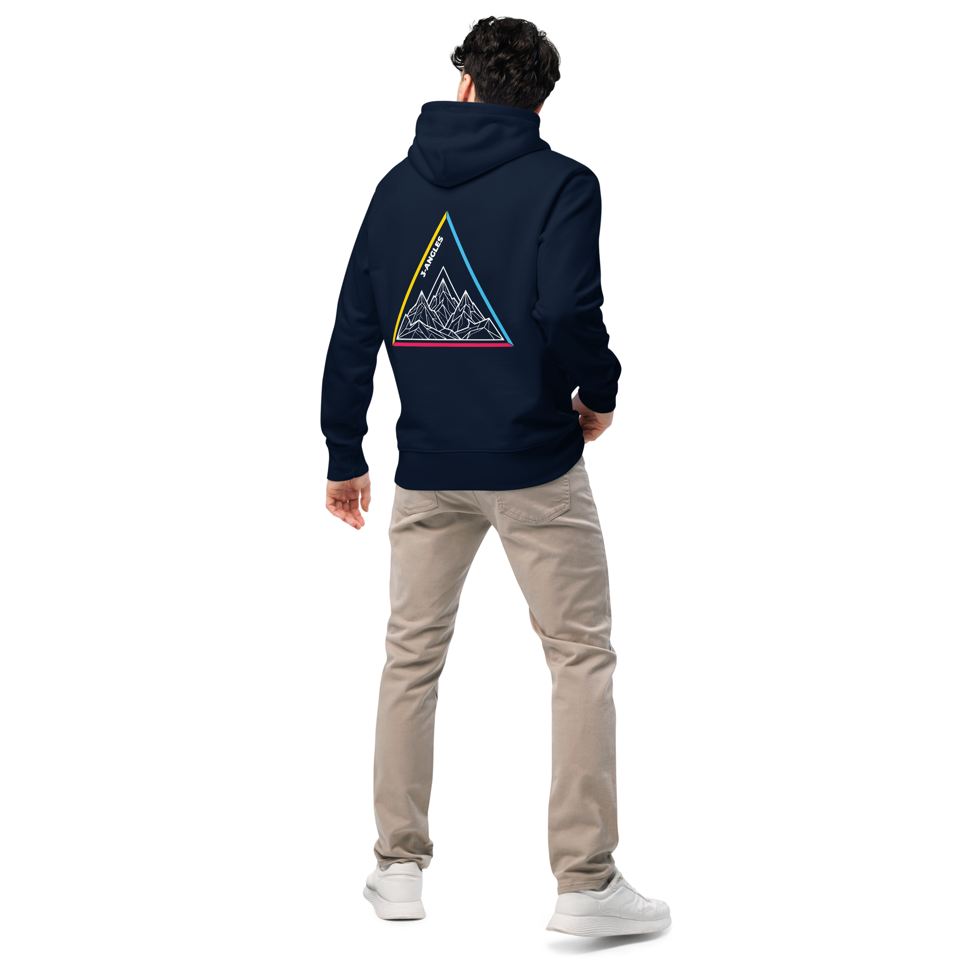 Peaks - Sweat à capuche Homme