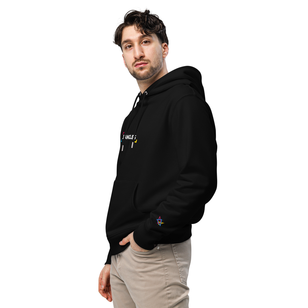 The Block - Sweat à capuche Homme