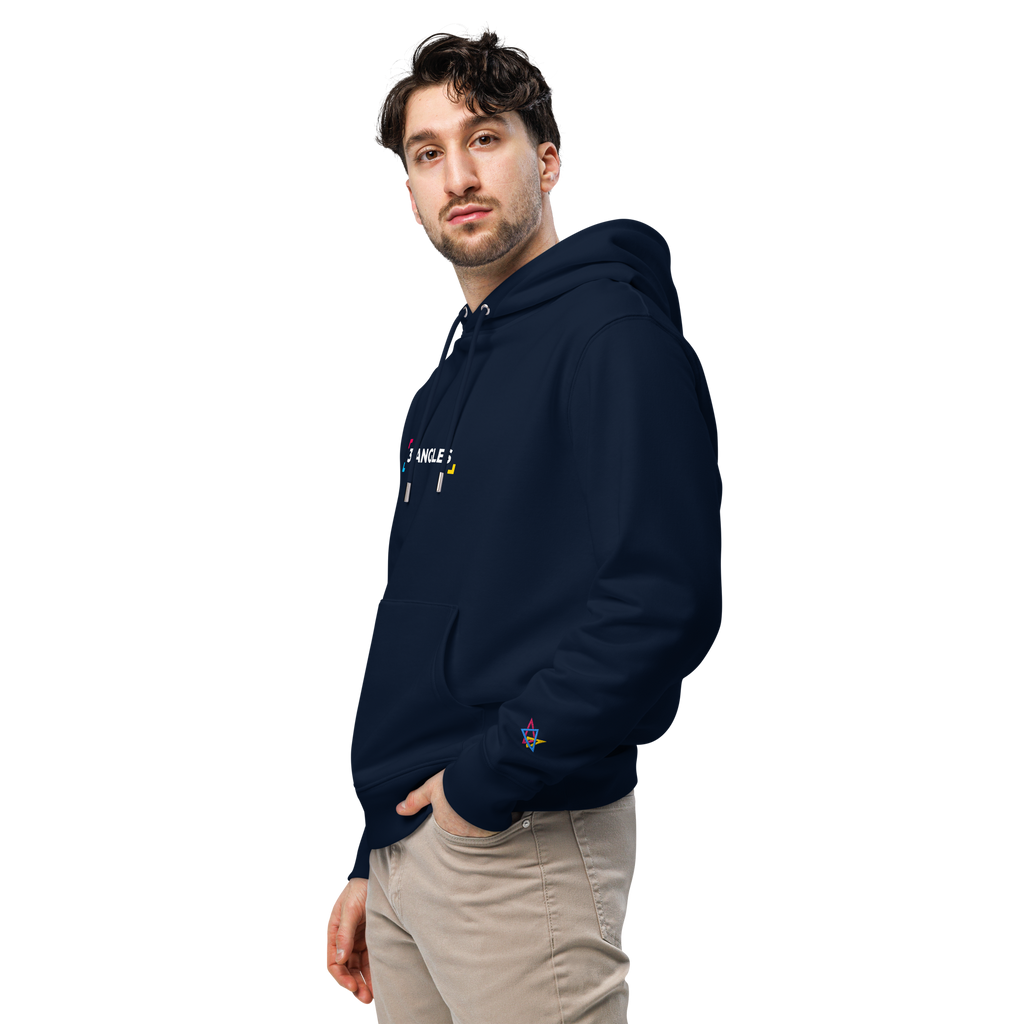 The Block - Sweat à capuche Homme