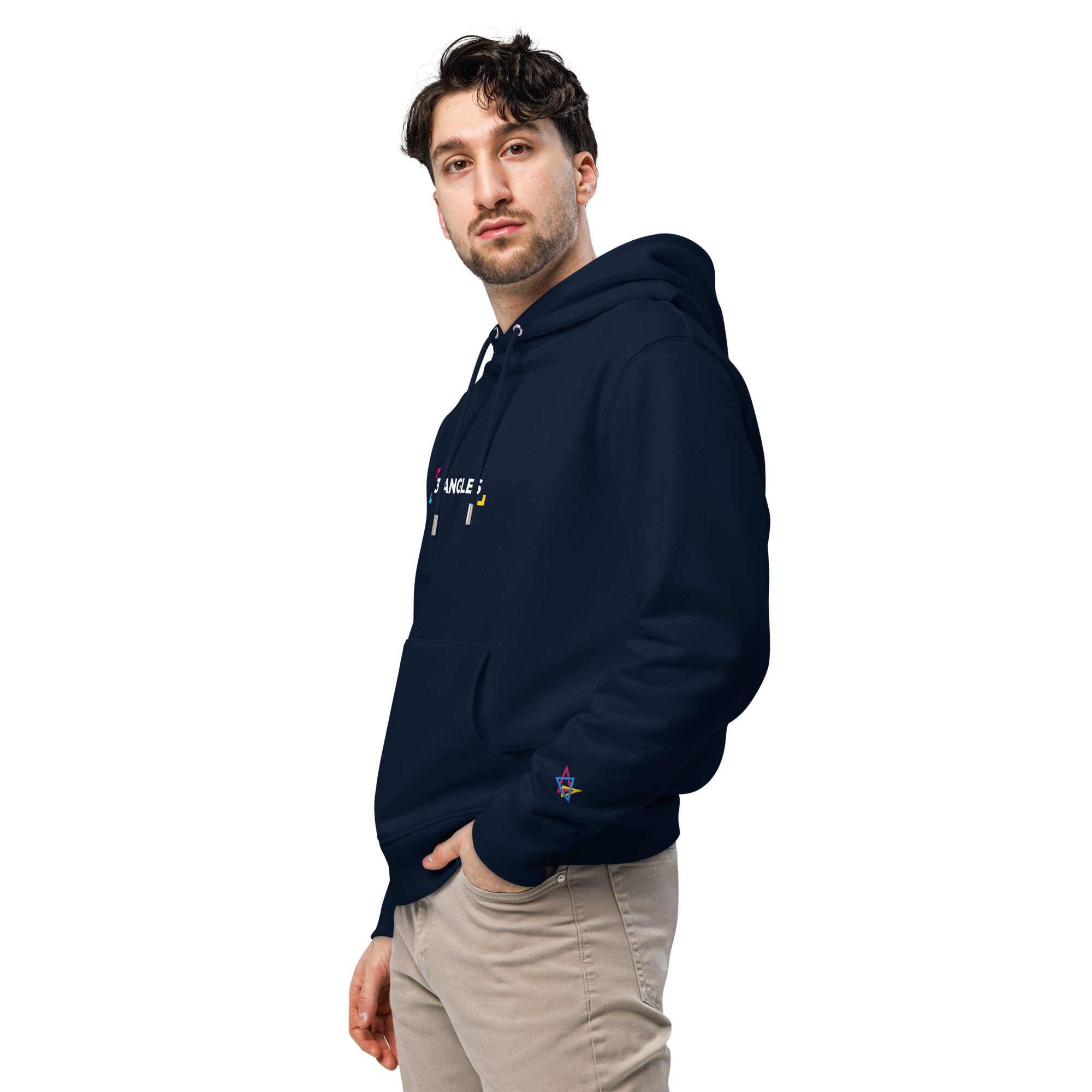 The Block - Sweat à capuche Homme