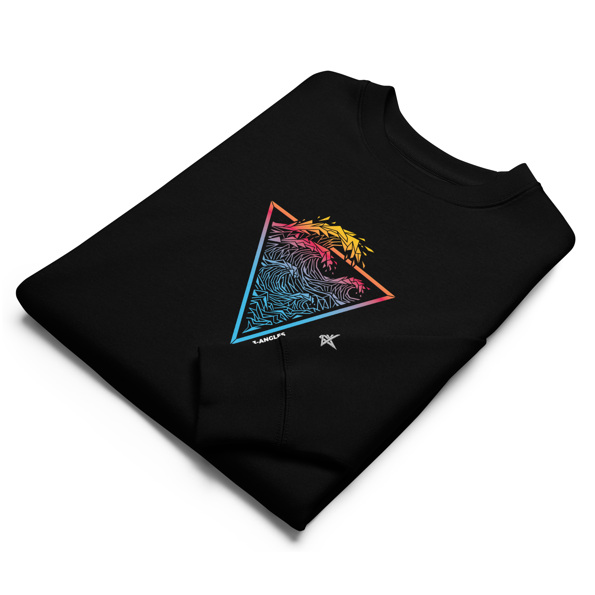 Crest Sunrise - Sweat Homme