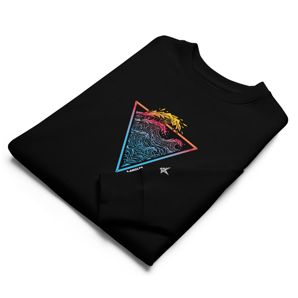 Crest Sunrise - Sweat Femme