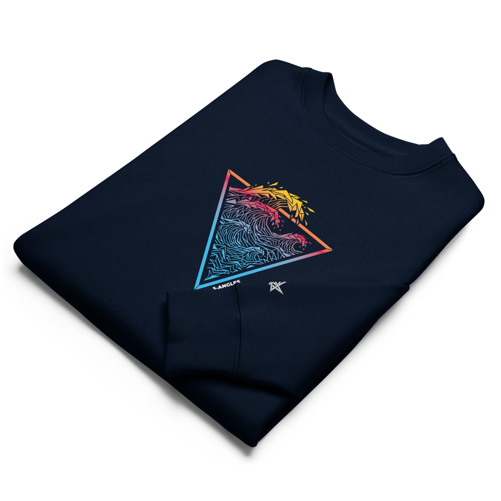 Crest Sunrise - Sweat Homme