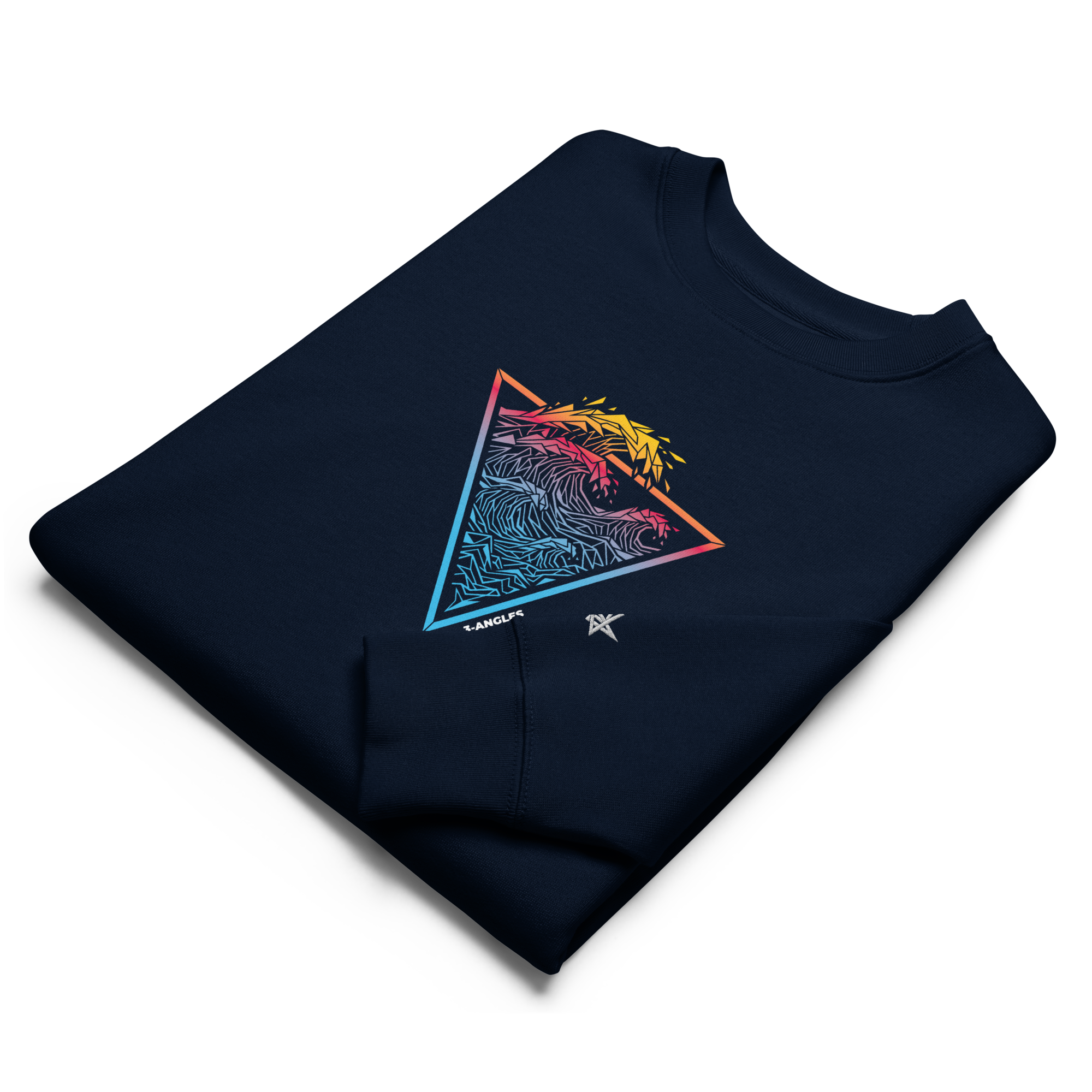 Crest Sunrise - Sweat Femme