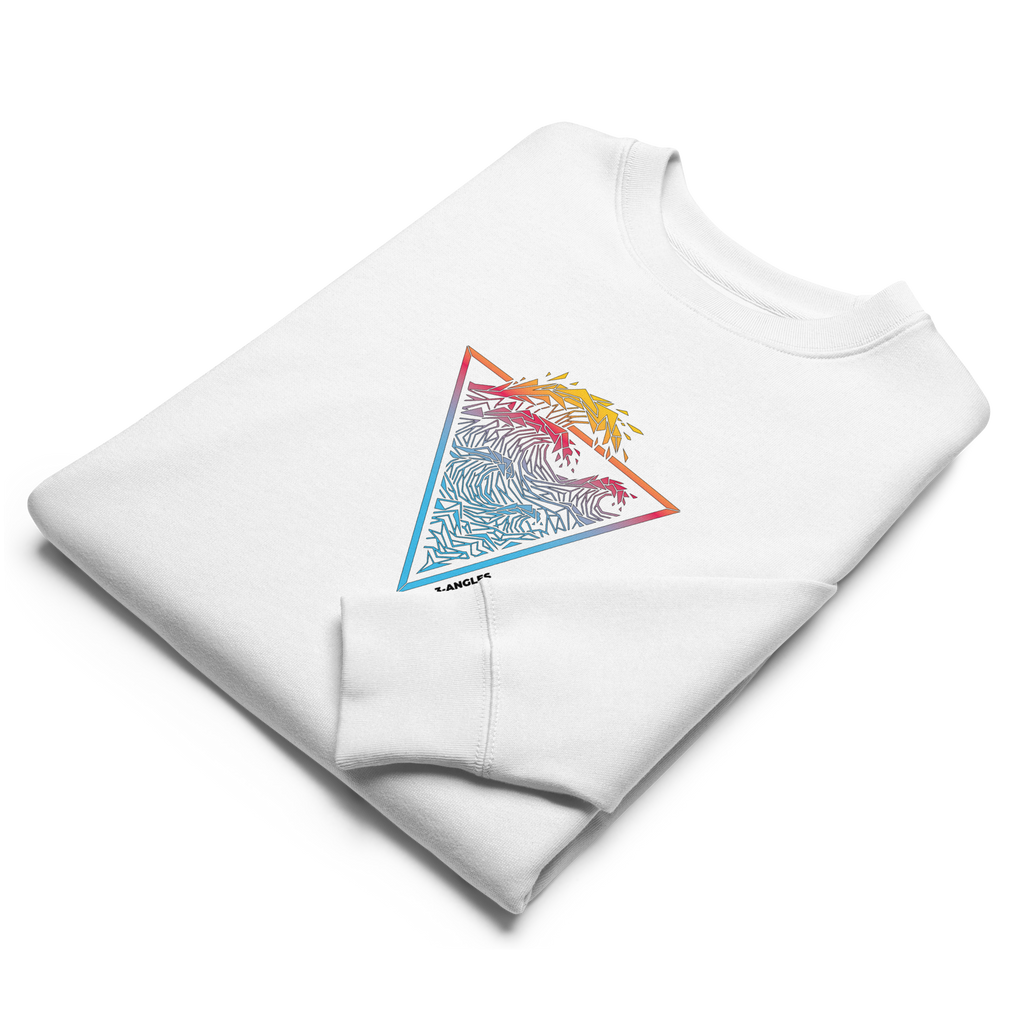 Crest Sunrise - Sweat Homme
