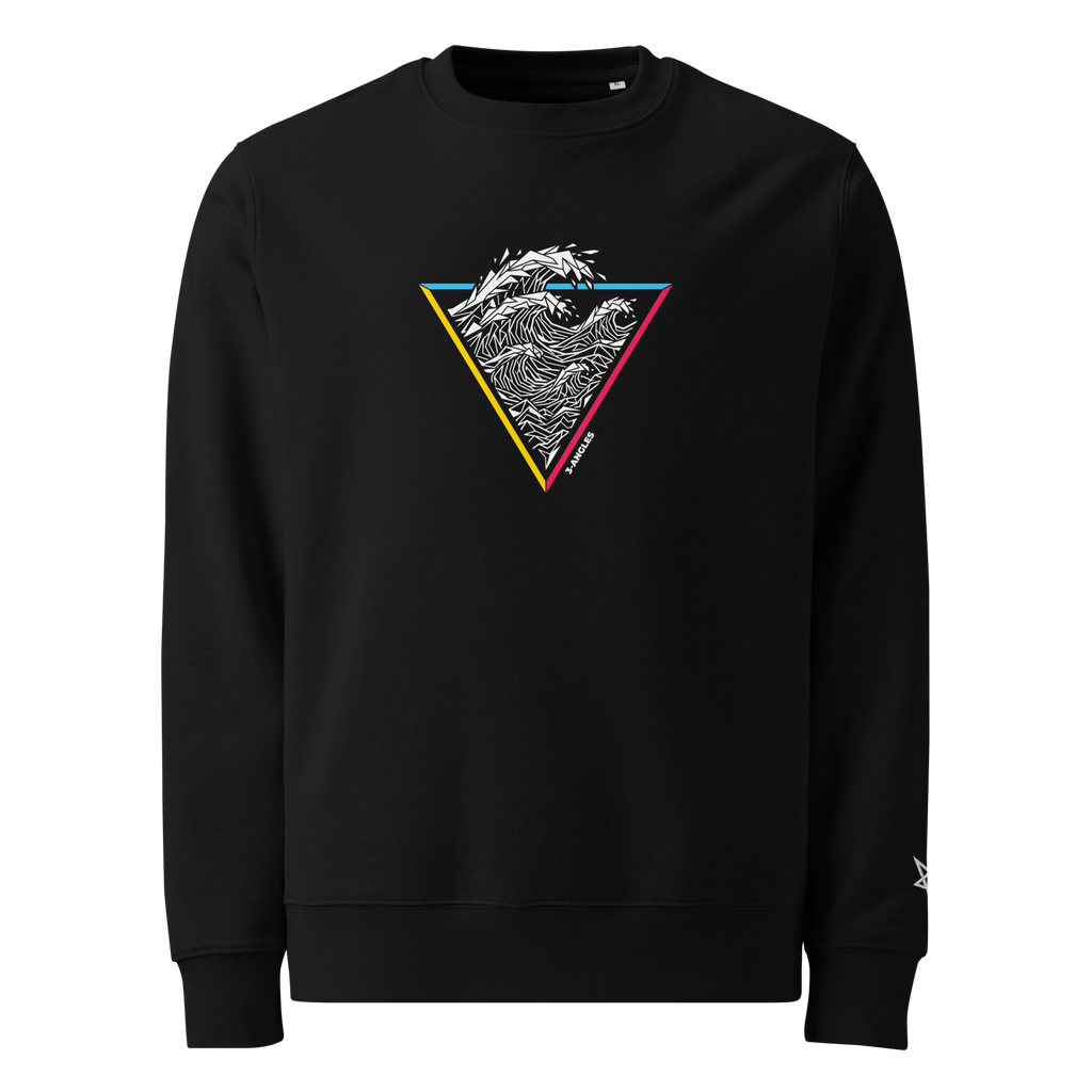 Crest - Sweat Homme