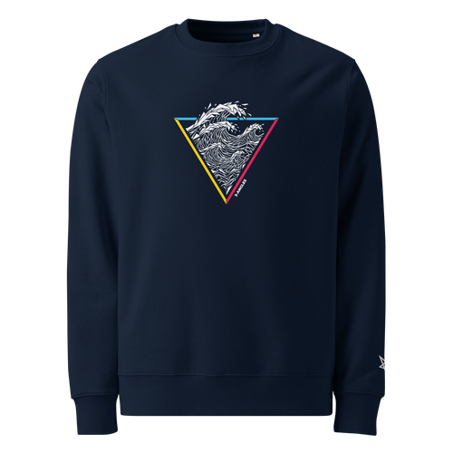 Crest - Sweat Homme