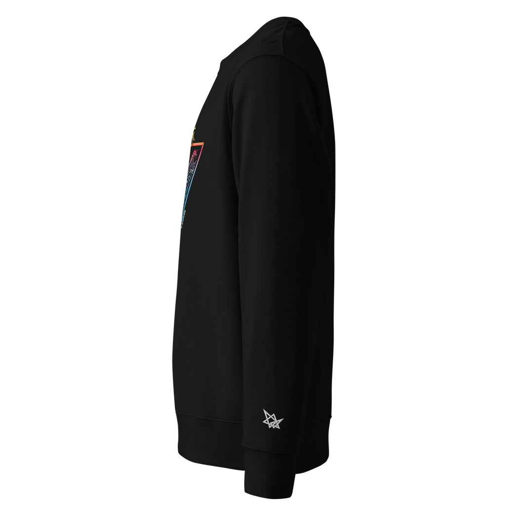 Crest Sunrise - Sweat Femme
