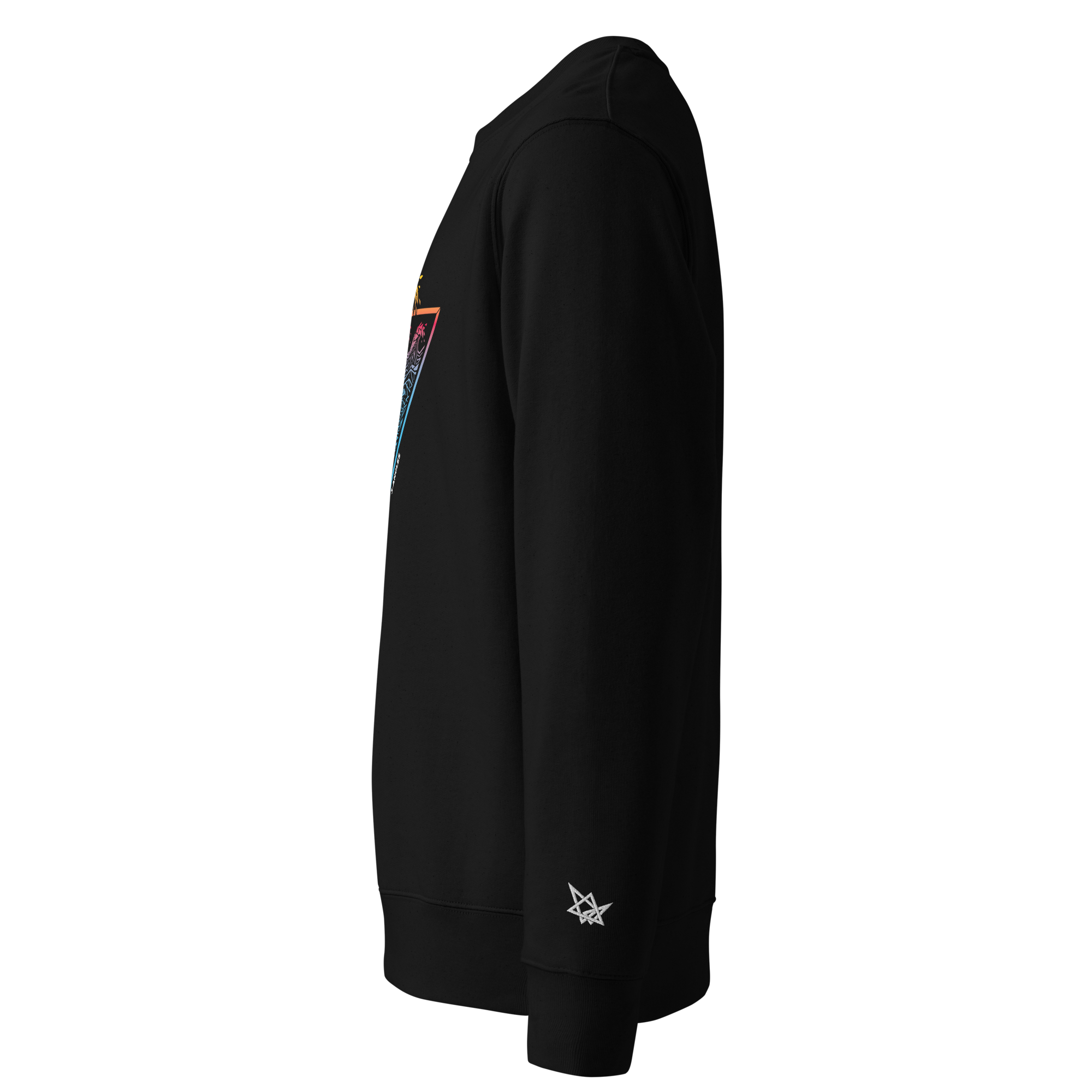 Crest Sunrise - Sweat Femme