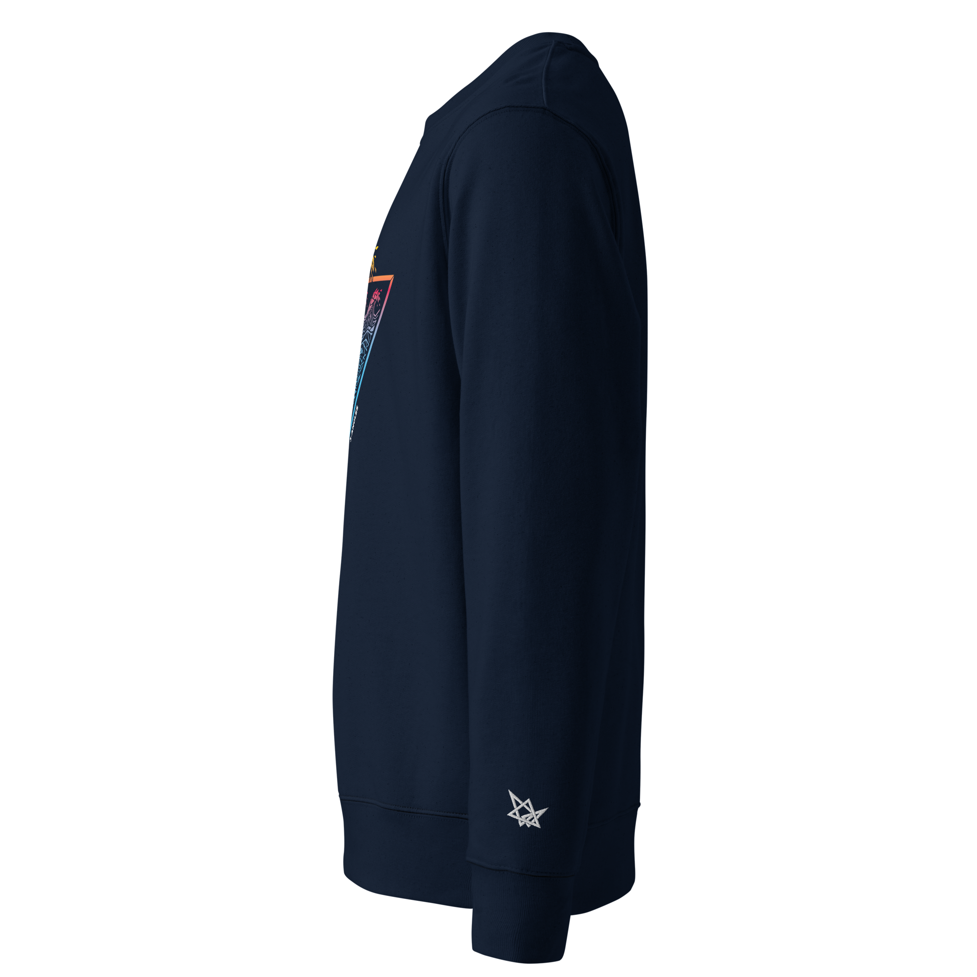 Crest Sunrise - Sweat Homme